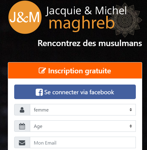 Inscription Gratuite pour des Rencontres avec des Célibataires Musulmanes sur [page_title] !